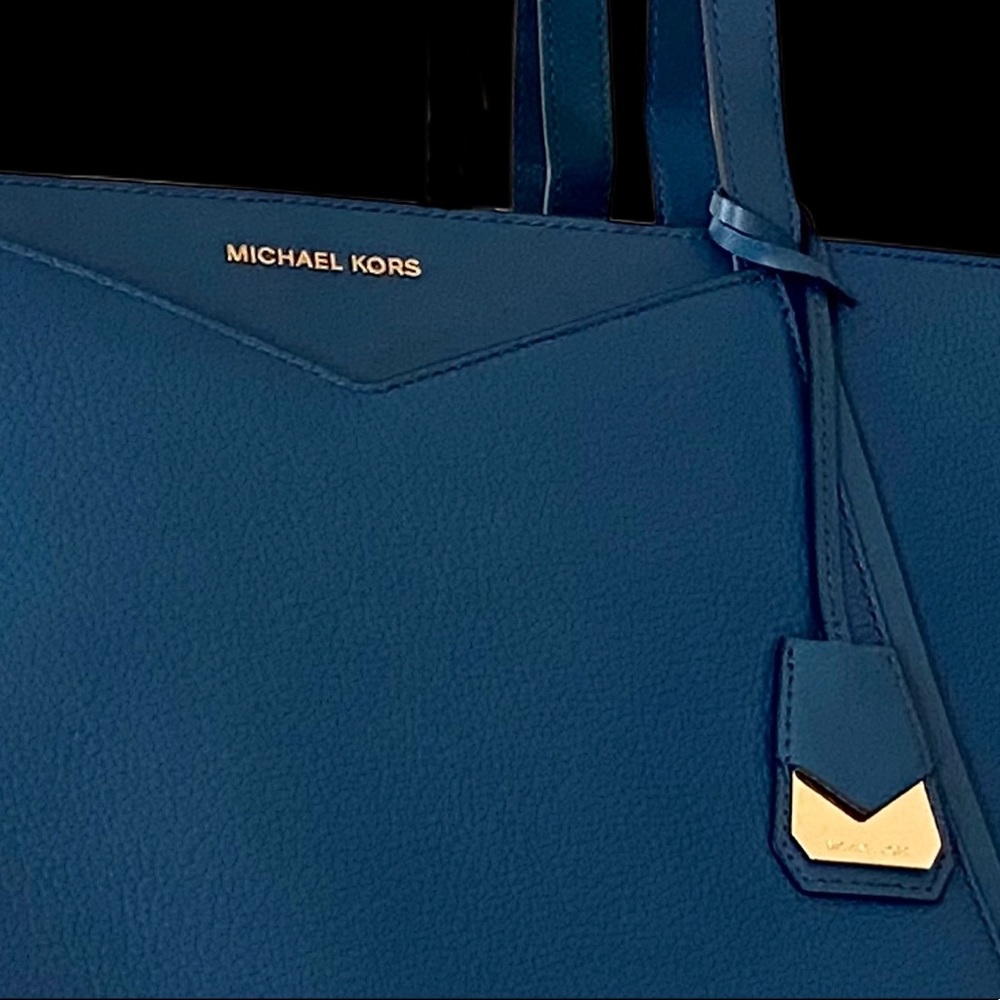 Michael Kors Pebble Leather Tote